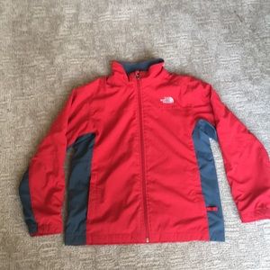 EXCELLENT condition. North face windbreaker jacket